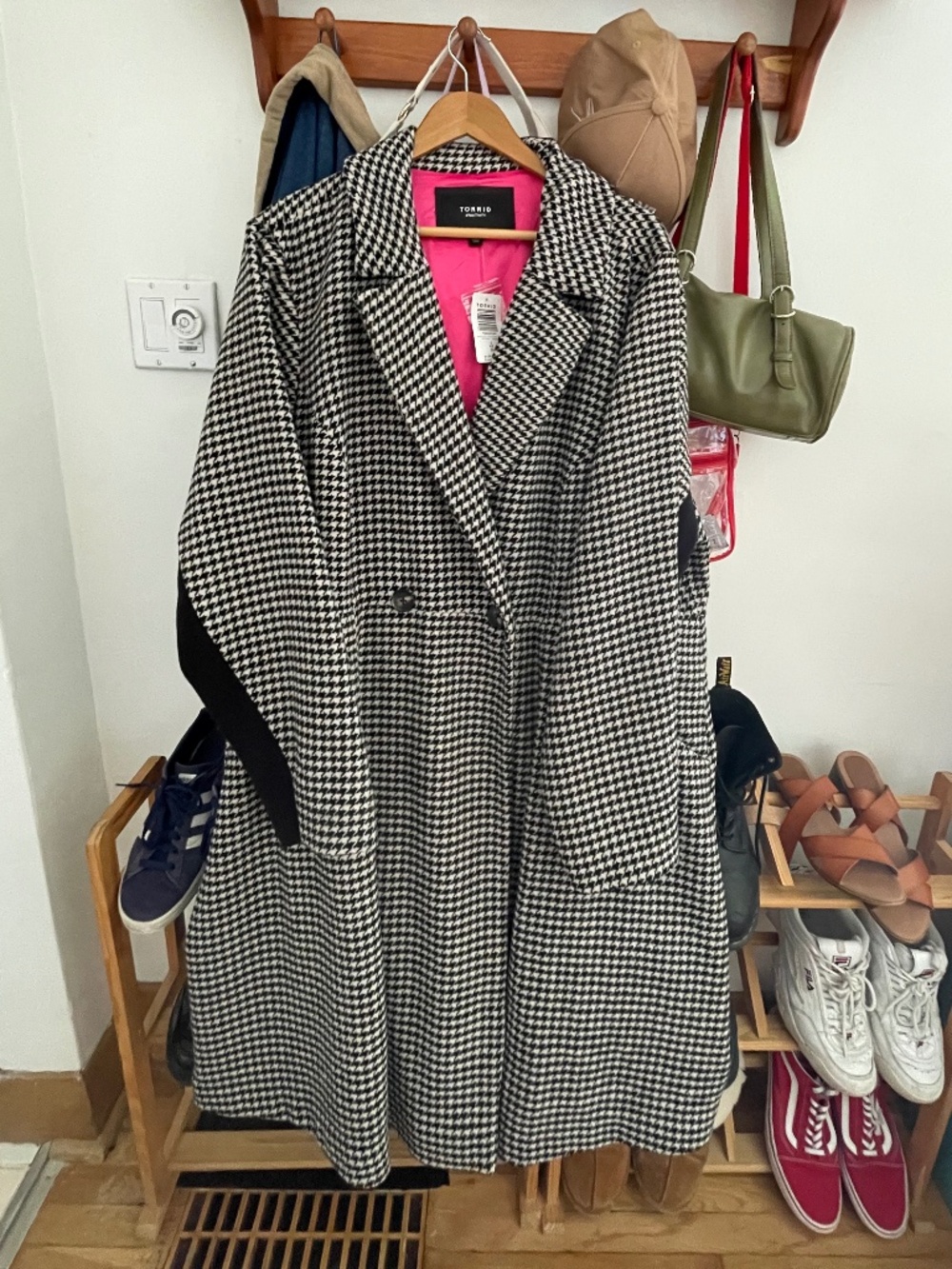Torrid #feelthefit Coat